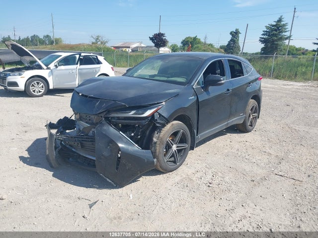 Aukcja sprzedaży 2021 Toyota Venza Le/xle/limited, vin: JTEAAAAH0MJ018425, numer aukcji: 12637705