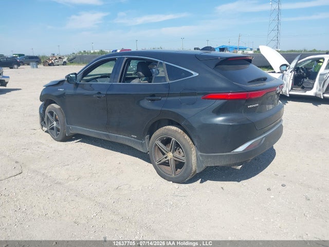 Aukcja sprzedaży 2021 Toyota Venza Le/xle/limited, vin: JTEAAAAH0MJ018425, numer aukcji: 12637705