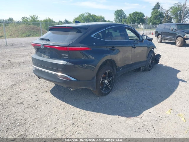 Aukcja sprzedaży 2021 Toyota Venza Le/xle/limited, vin: JTEAAAAH0MJ018425, numer aukcji: 12637705