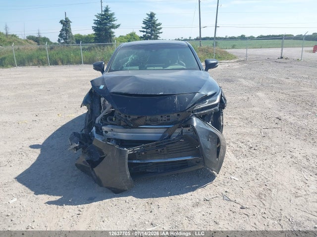 Aukcja sprzedaży 2021 Toyota Venza Le/xle/limited, vin: JTEAAAAH0MJ018425, numer aukcji: 12637705