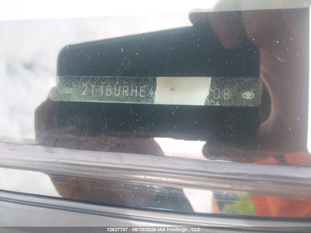 Toyota COROLLA LE 2015 2T1BURHE4FC272308 Image 20