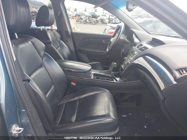 12637708 :رقم المزاد ، 2HNYD28297H000166 vin ، 2007 Acura Mdx مزاد بيع