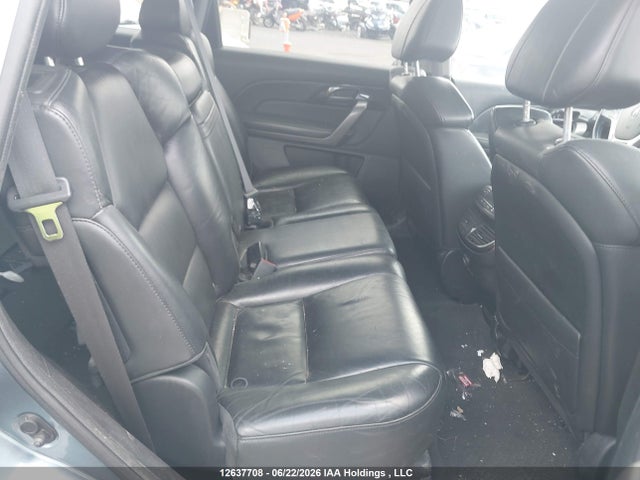 12637708 :رقم المزاد ، 2HNYD28297H000166 vin ، 2007 Acura Mdx مزاد بيع