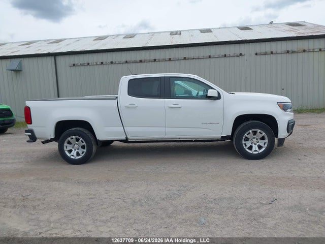 1GCGSCEN0N1210730 Chevrolet Colorado Lt
