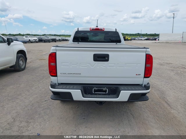1GCGSCEN0N1210730 Chevrolet Colorado Lt