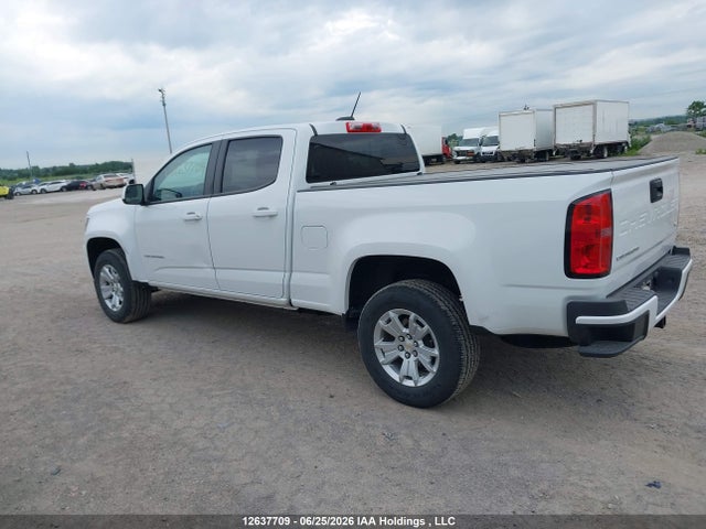 1GCGSCEN0N1210730 Chevrolet Colorado Lt