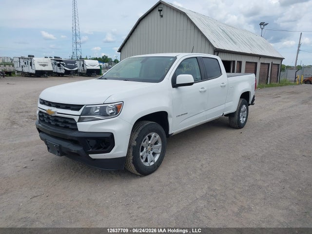 1GCGSCEN0N1210730 Chevrolet Colorado Lt