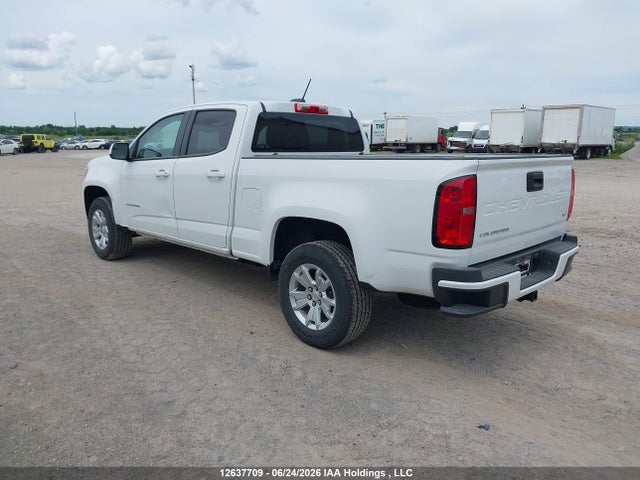 1GCGSCEN0N1210730 Chevrolet Colorado Lt