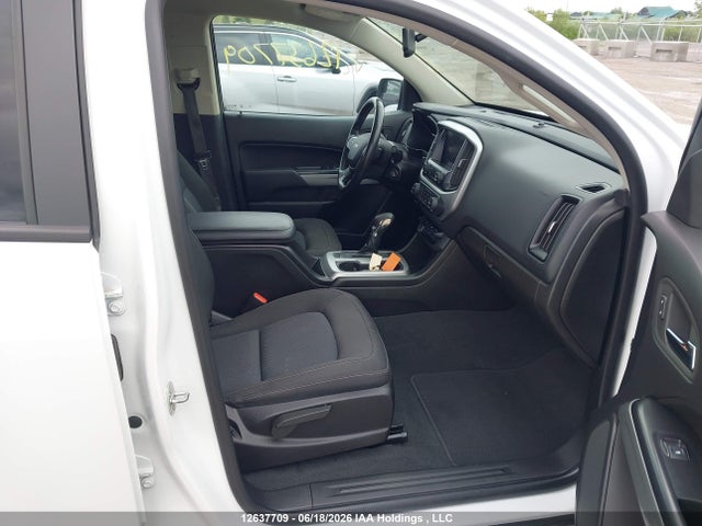 1GCGSCEN0N1210730 Chevrolet Colorado Lt