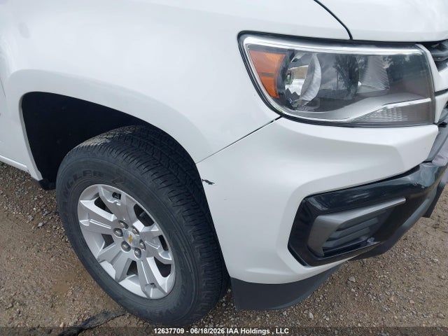 1GCGSCEN0N1210730 Chevrolet Colorado Lt
