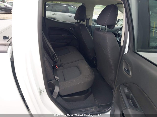 1GCGSCEN0N1210730 Chevrolet Colorado Lt
