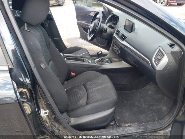 Mazda 3 Gs 2018 3MZBN1V71JM254298 Image 5