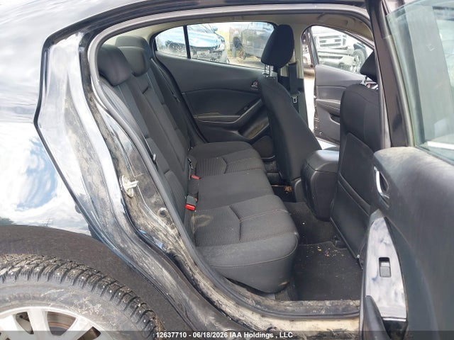 Mazda 3 Gs 2018 3MZBN1V71JM254298 Image 8