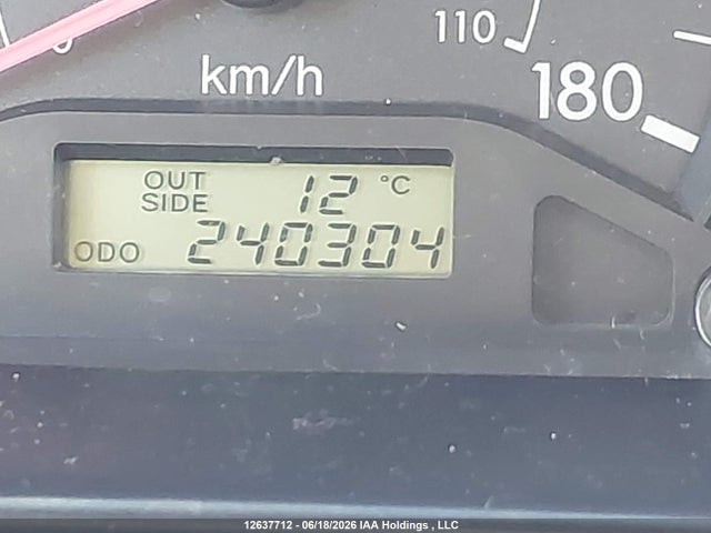 12637712 :رقم المزاد ، 2T1BR32EX5C887399 vin ، 2005 Toyota Corolla Ce/le/s مزاد بيع