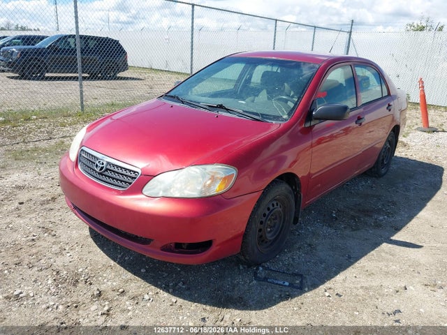 12637712 :رقم المزاد ، 2T1BR32EX5C887399 vin ، 2005 Toyota Corolla Ce/le/s مزاد بيع