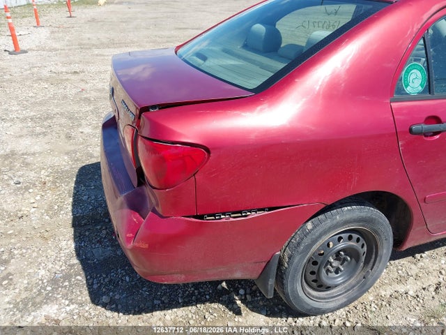 12637712 :رقم المزاد ، 2T1BR32EX5C887399 vin ، 2005 Toyota Corolla Ce/le/s مزاد بيع