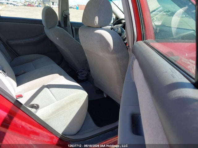 12637712 :رقم المزاد ، 2T1BR32EX5C887399 vin ، 2005 Toyota Corolla Ce/le/s مزاد بيع