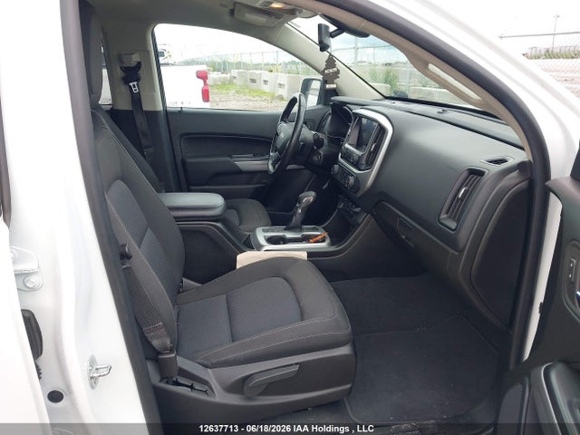 Продаж на аукціоні авто 2022 Chevrolet Colorado Lt, vin: 1GCGSCENXN1210752, номер лоту: 12637713