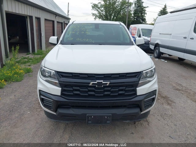 Продаж на аукціоні авто 2022 Chevrolet Colorado Lt, vin: 1GCGSCENXN1210752, номер лоту: 12637713