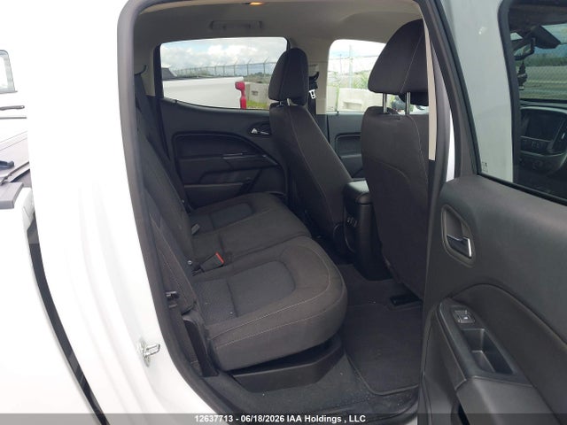 Продаж на аукціоні авто 2022 Chevrolet Colorado Lt, vin: 1GCGSCENXN1210752, номер лоту: 12637713