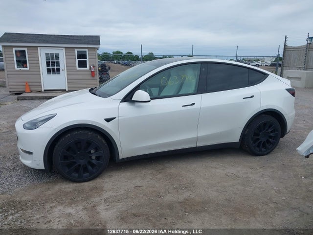 5YJYGDEE7MF139138 Tesla Model Y