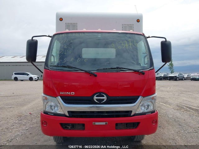 Hino 195 2019 2AYRDM2H4K1001223 Image 6