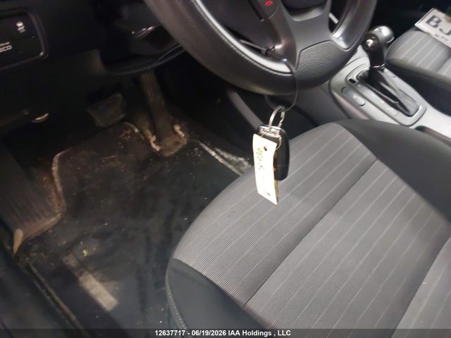 12637717 :رقم المزاد ، KNAFX4A65E5078345 vin ، 2014 Kia Forte 1.8l Lx/1.8l Lx+/1.8l Se مزاد بيع
