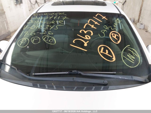 12637717 :رقم المزاد ، KNAFX4A65E5078345 vin ، 2014 Kia Forte 1.8l Lx/1.8l Lx+/1.8l Se مزاد بيع