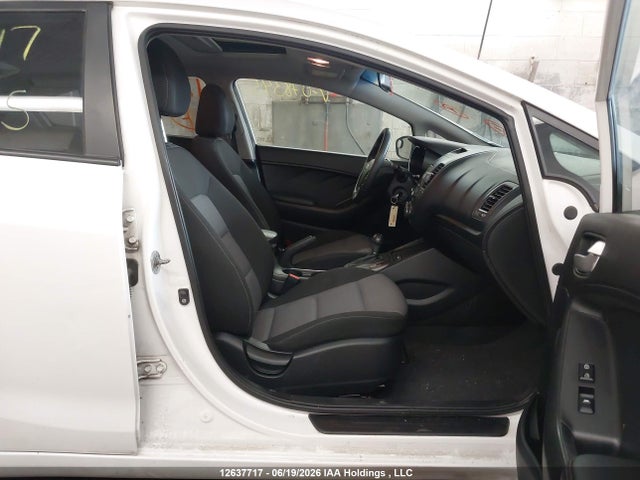 12637717 :رقم المزاد ، KNAFX4A65E5078345 vin ، 2014 Kia Forte 1.8l Lx/1.8l Lx+/1.8l Se مزاد بيع