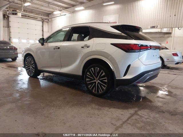 Lexus Rx 350h 2024 2T2BBMCA5RC037851 Image 3