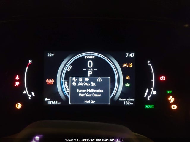 Lexus Rx 350h 2024 2T2BBMCA5RC037851 Image 7