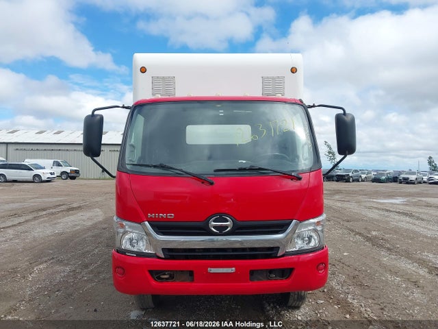Hino 195 2019 2AYSDM2H5K1003564 Image 12