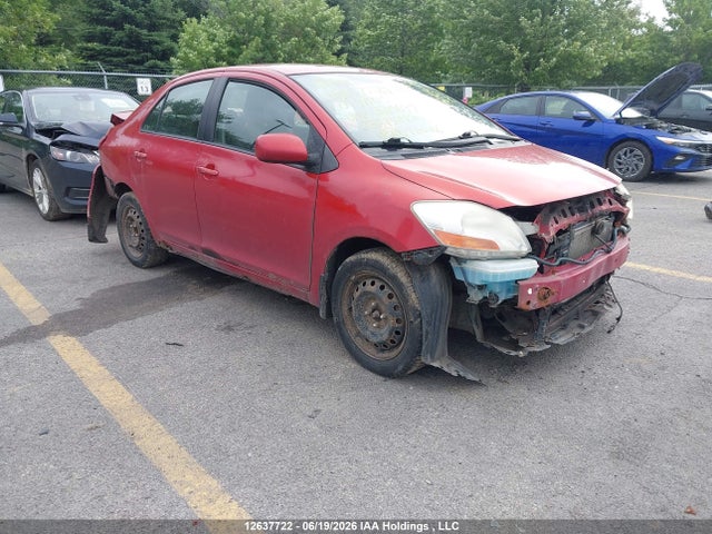 Aukcja sprzedaży 2009 Toyota Yaris, vin: JTDBT923091320647, numer aukcji: 12637722