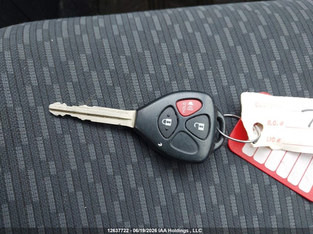 Aukcja sprzedaży 2009 Toyota Yaris, vin: JTDBT923091320647, numer aukcji: 12637722