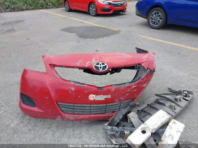 Aukcja sprzedaży 2009 Toyota Yaris, vin: JTDBT923091320647, numer aukcji: 12637722