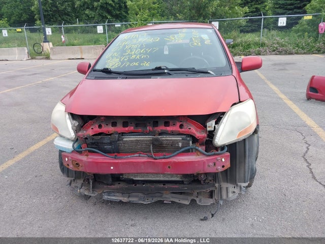 Aukcja sprzedaży 2009 Toyota Yaris, vin: JTDBT923091320647, numer aukcji: 12637722