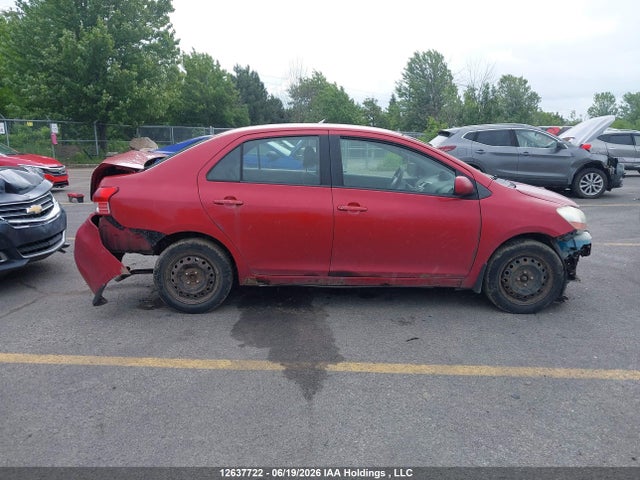 Aukcja sprzedaży 2009 Toyota Yaris, vin: JTDBT923091320647, numer aukcji: 12637722