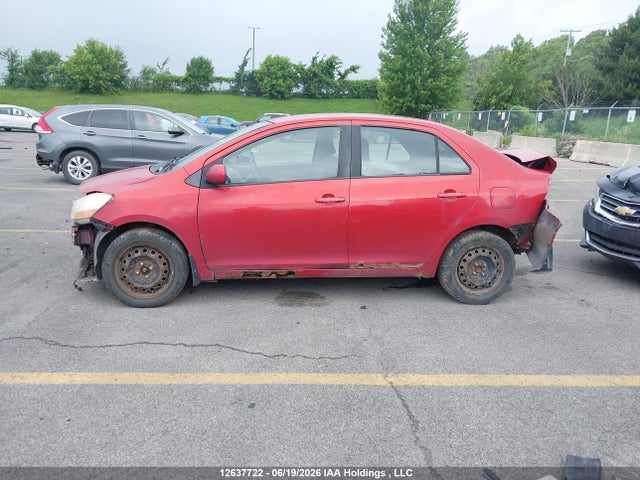 Aukcja sprzedaży 2009 Toyota Yaris, vin: JTDBT923091320647, numer aukcji: 12637722
