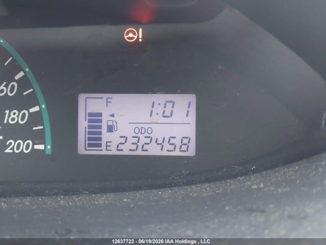 Aukcja sprzedaży 2009 Toyota Yaris, vin: JTDBT923091320647, numer aukcji: 12637722