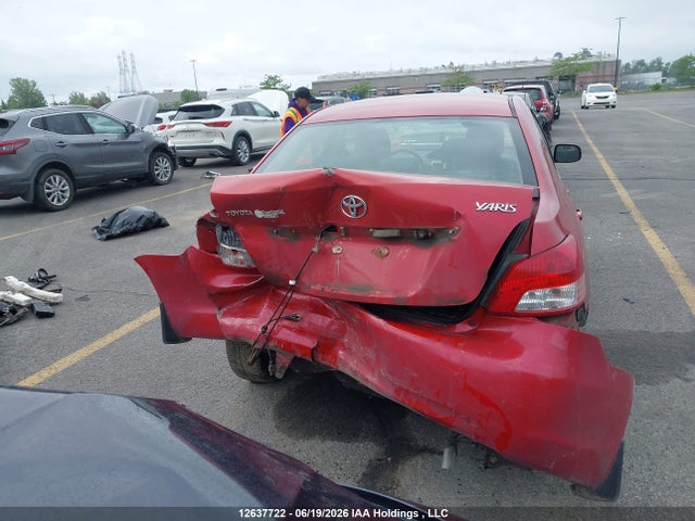 Aukcja sprzedaży 2009 Toyota Yaris, vin: JTDBT923091320647, numer aukcji: 12637722
