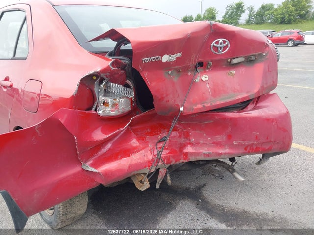 Aukcja sprzedaży 2009 Toyota Yaris, vin: JTDBT923091320647, numer aukcji: 12637722