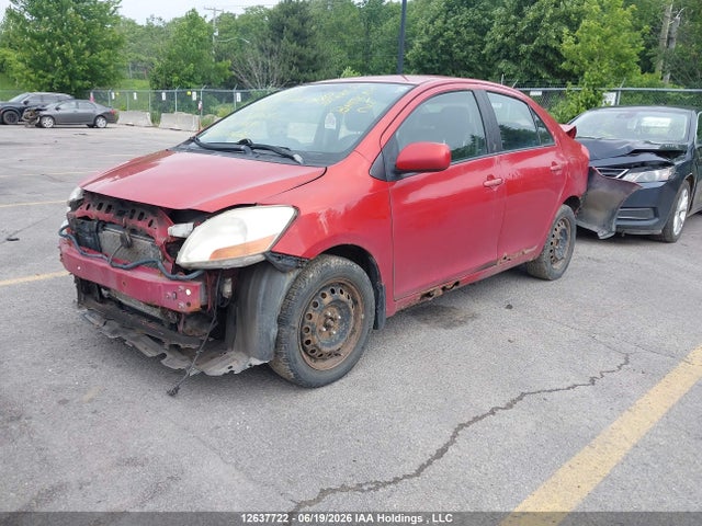 Aukcja sprzedaży 2009 Toyota Yaris, vin: JTDBT923091320647, numer aukcji: 12637722