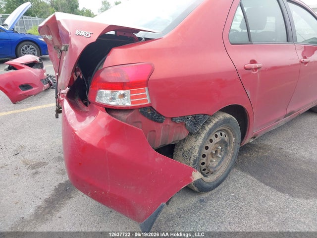Aukcja sprzedaży 2009 Toyota Yaris, vin: JTDBT923091320647, numer aukcji: 12637722
