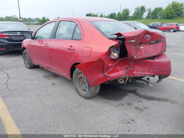 Aukcja sprzedaży 2009 Toyota Yaris, vin: JTDBT923091320647, numer aukcji: 12637722