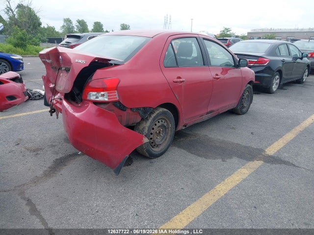 Aukcja sprzedaży 2009 Toyota Yaris, vin: JTDBT923091320647, numer aukcji: 12637722