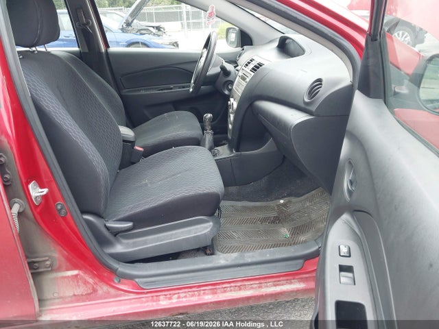 Aukcja sprzedaży 2009 Toyota Yaris, vin: JTDBT923091320647, numer aukcji: 12637722