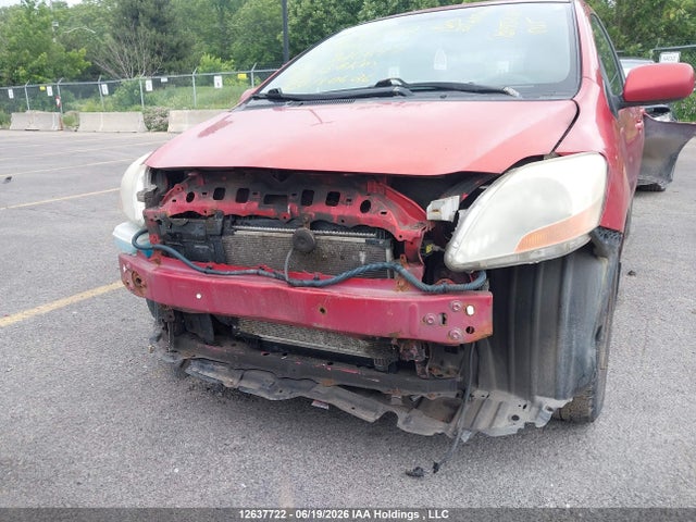 Aukcja sprzedaży 2009 Toyota Yaris, vin: JTDBT923091320647, numer aukcji: 12637722