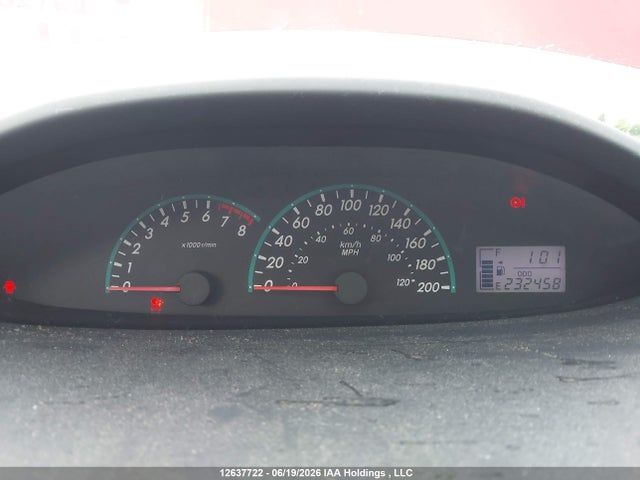 Aukcja sprzedaży 2009 Toyota Yaris, vin: JTDBT923091320647, numer aukcji: 12637722