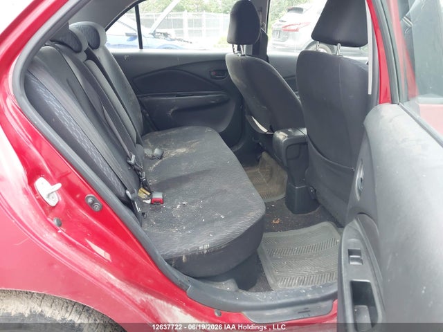 Aukcja sprzedaży 2009 Toyota Yaris, vin: JTDBT923091320647, numer aukcji: 12637722