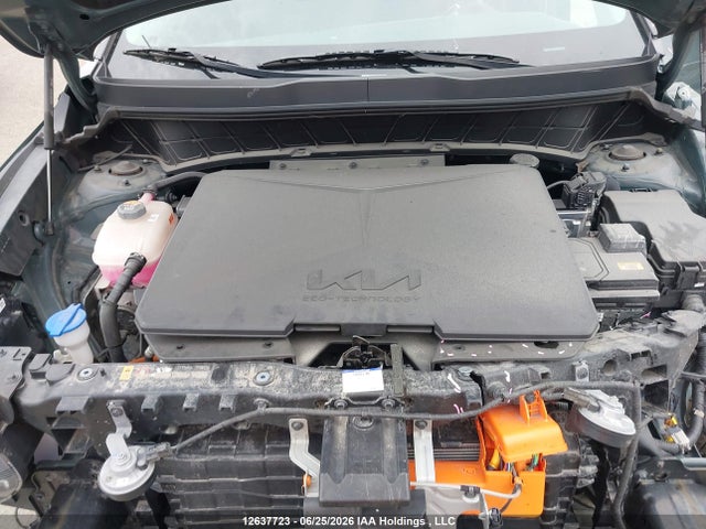 KIA Niro Wind 2025 KNDCR3L19S5133628 Image 10